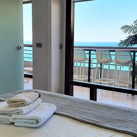 Waterfront Santa Clara Otel Torremolinos