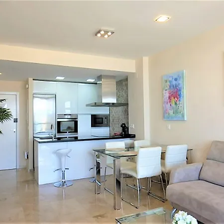 Hotel Waterfront Santa Clara Torremolinos