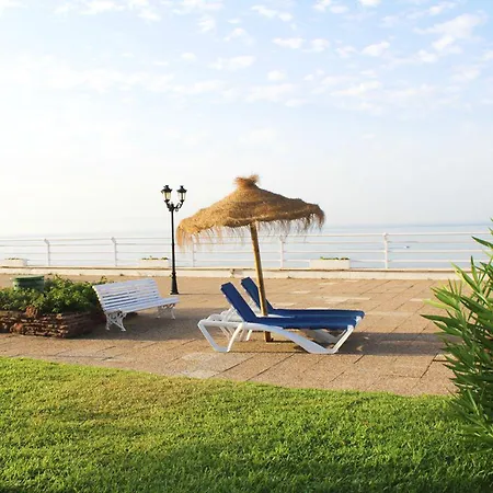 Hotell Waterfront Santa Clara Torremolinos