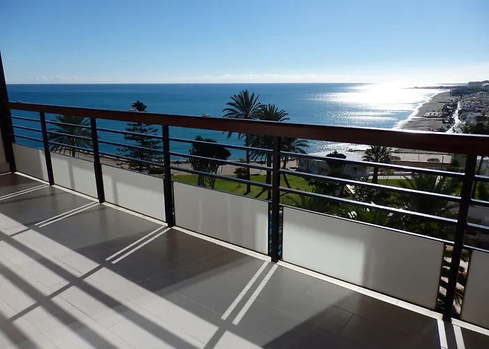 Waterfront Santa Clara Hotel Torremolinos