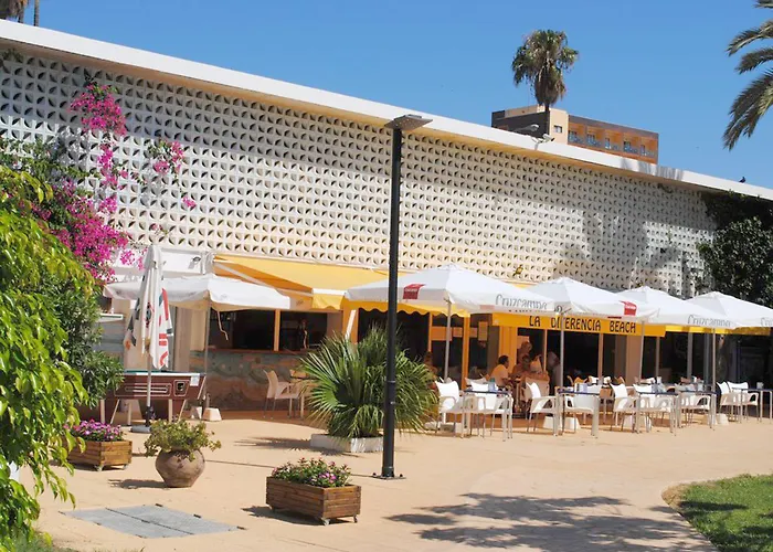 Waterfront Santa Clara Hotel Torremolinos