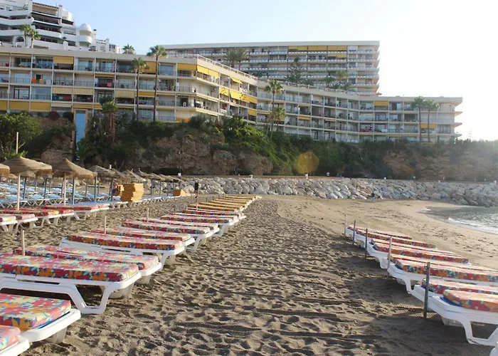 Hotel Waterfront Santa Clara Torremolinos