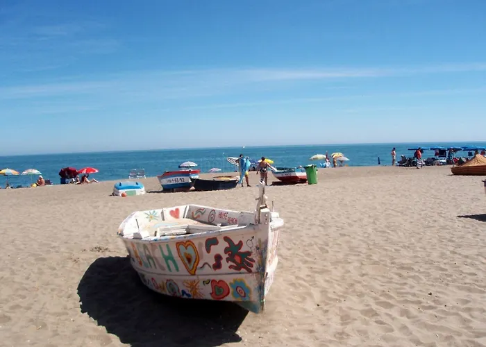 Waterfront Santa Clara Torremolinos