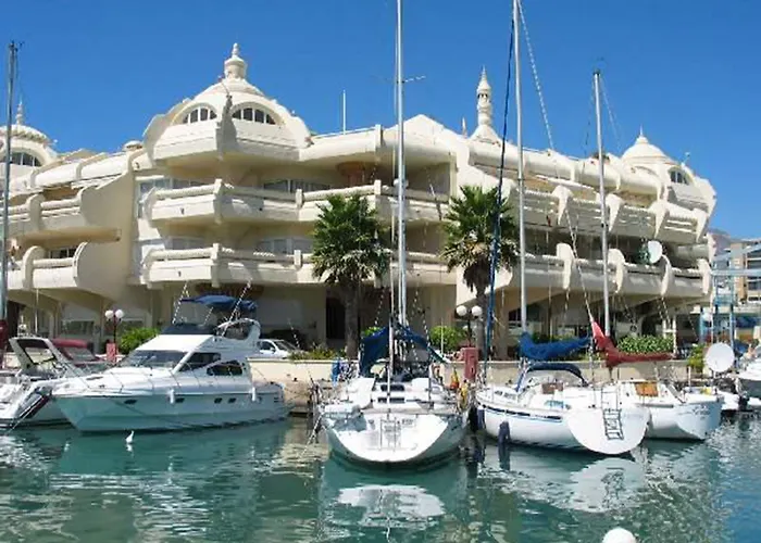 Hotel Waterfront Santa Clara Torremolinos