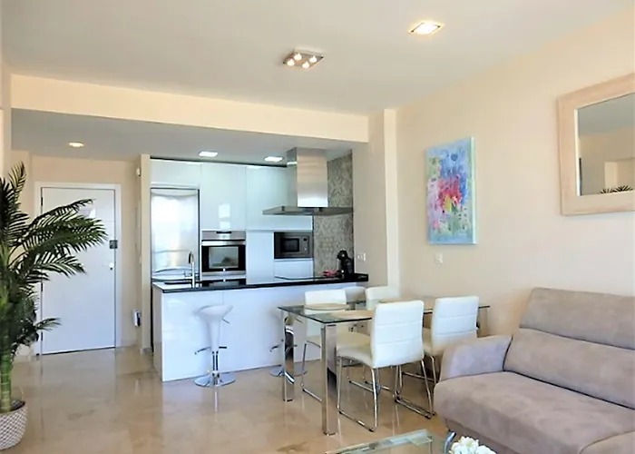 Hotel Waterfront Santa Clara Torremolinos